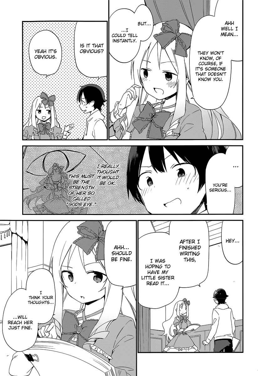 Page 23 Chapter 10 Eromanga Sensei