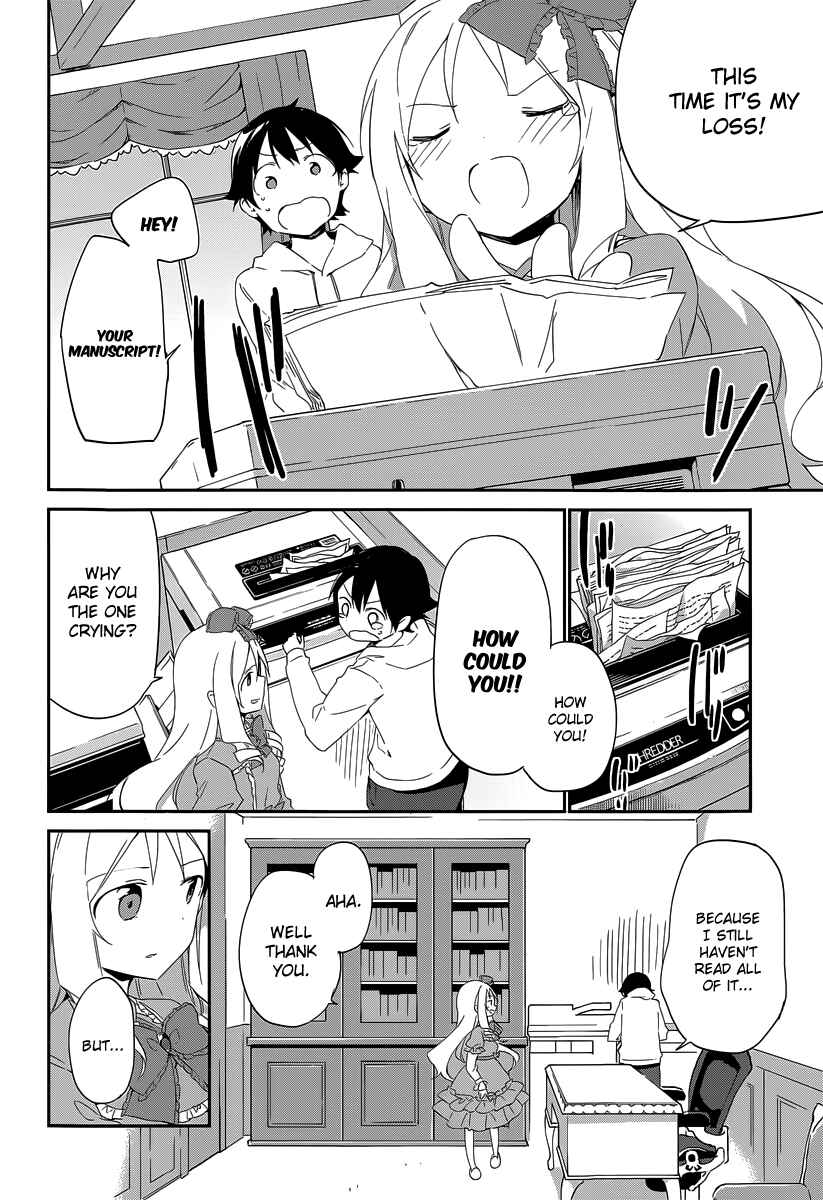 Page 26 Chapter 10 Eromanga Sensei