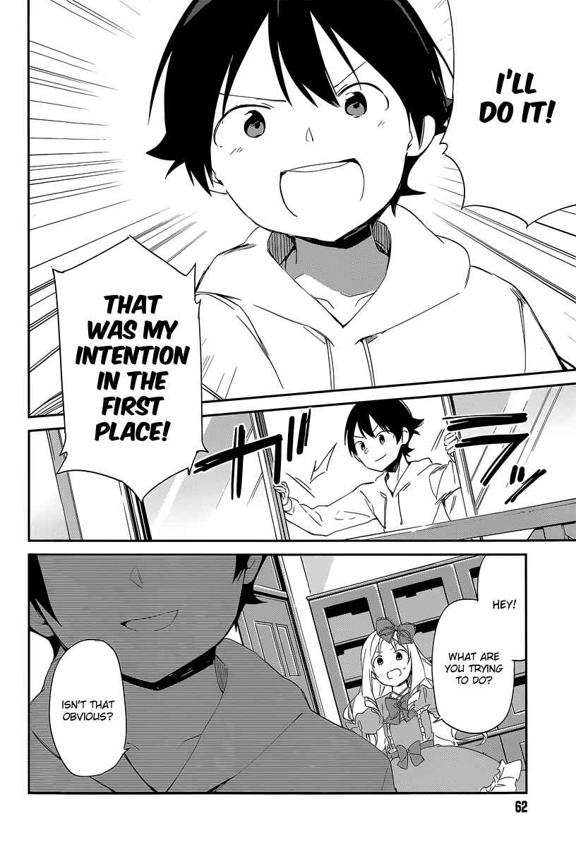 Page 30 Chapter 10 Eromanga Sensei