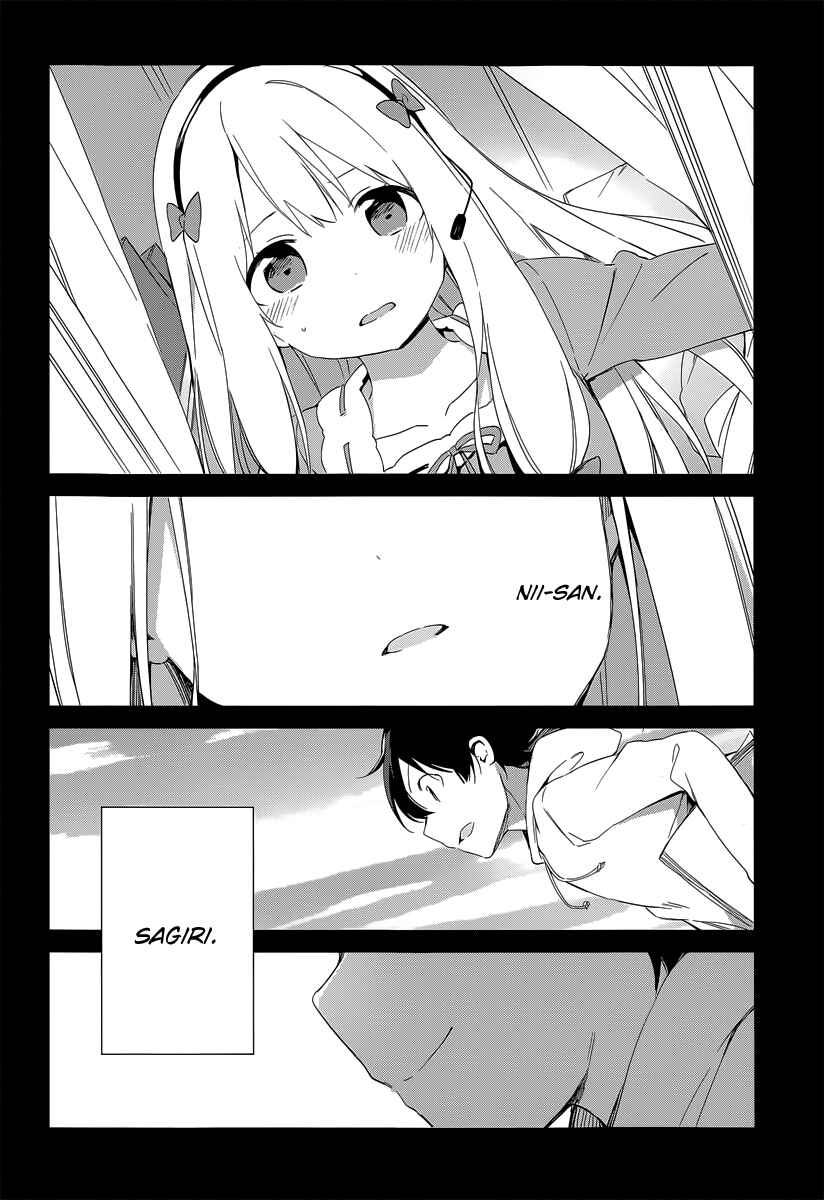 Page 33 Chapter 10 Eromanga Sensei