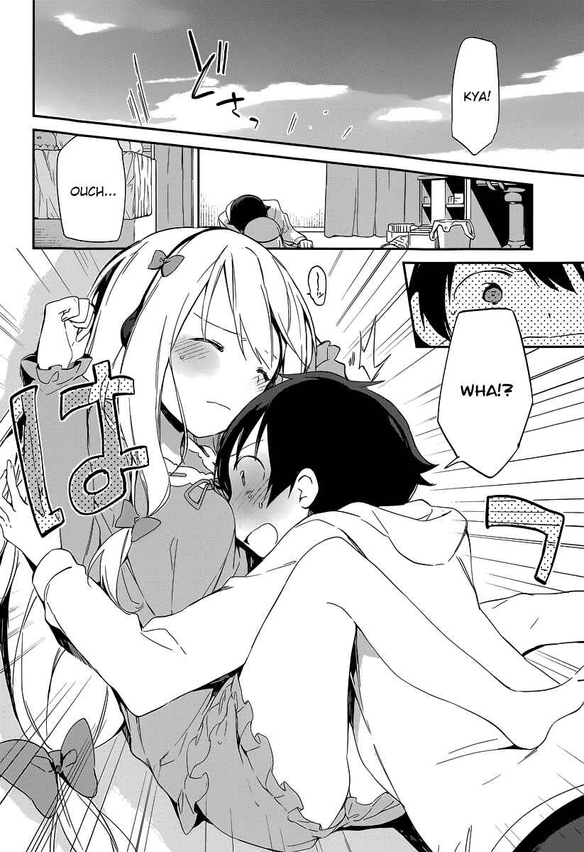 Page 35 Chapter 10 Eromanga Sensei