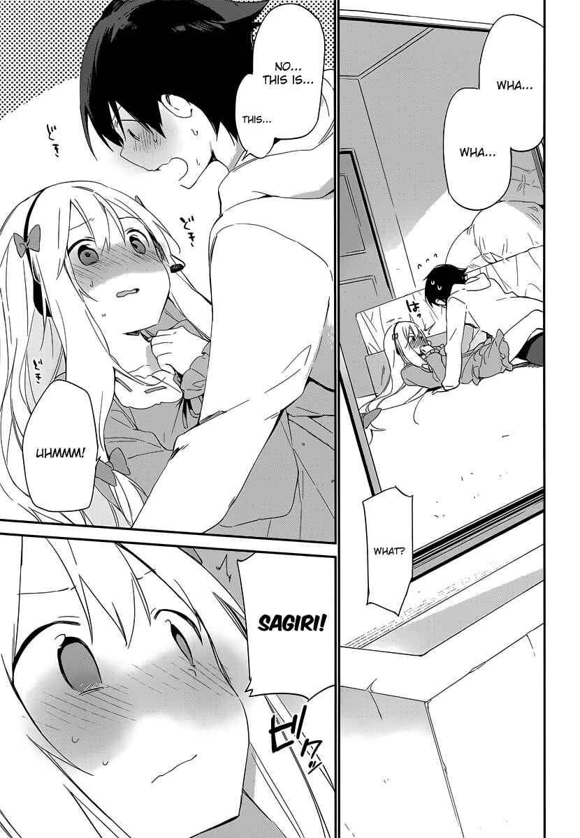 Page 36 Chapter 10 Eromanga Sensei