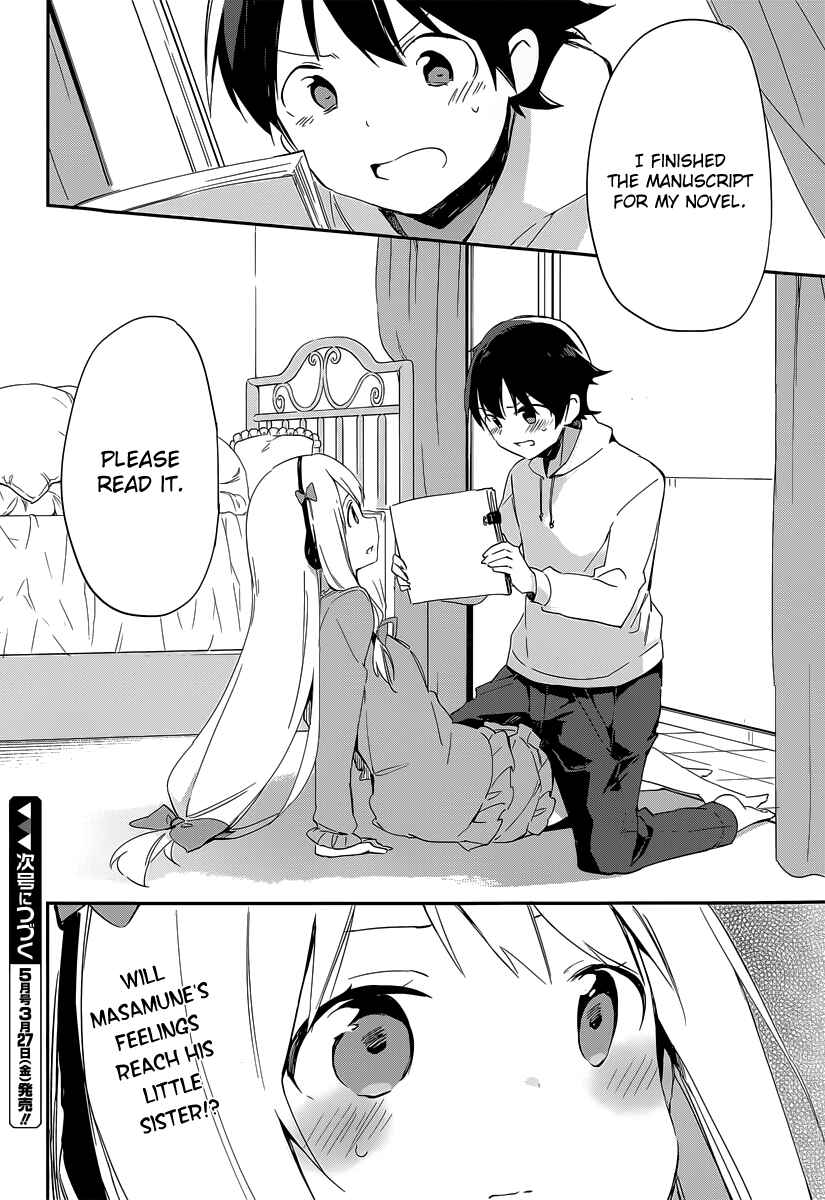 Page 37 Chapter 10 Eromanga Sensei