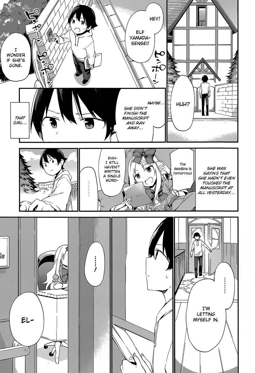 Page 5 Chapter 10 Eromanga Sensei