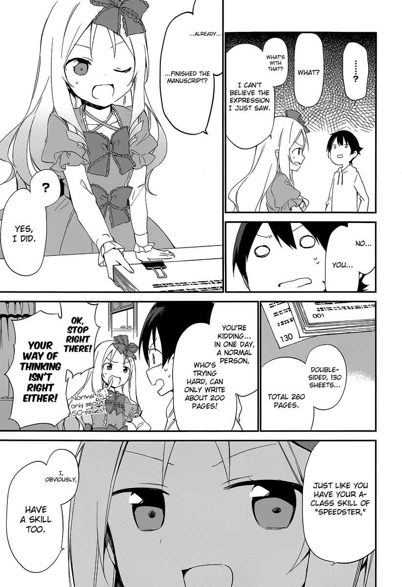 Page 9 Chapter 10 Eromanga Sensei