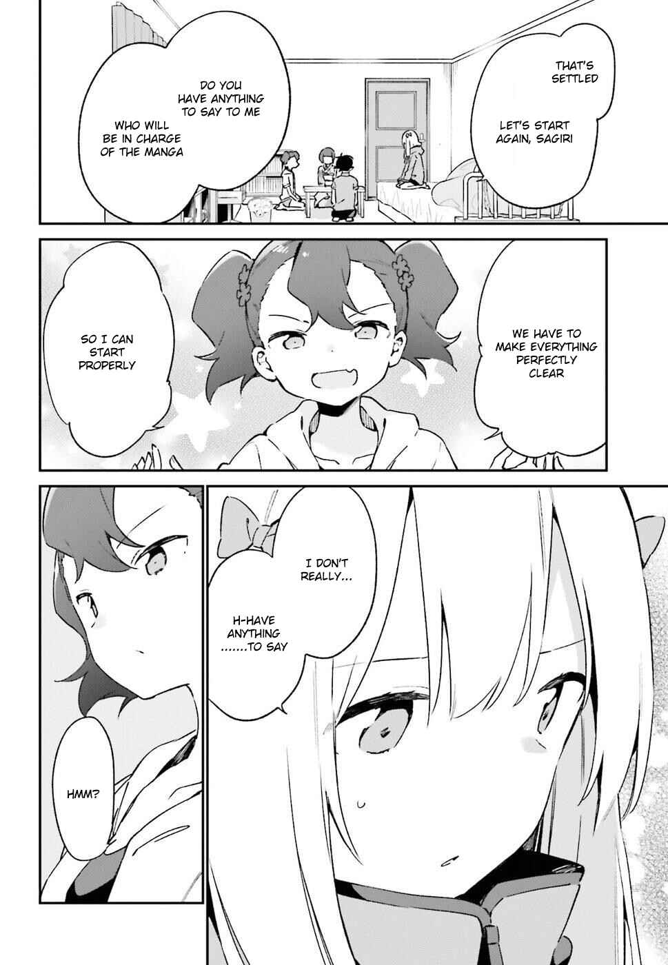 Page 10 Chapter 49 Eromanga Sensei