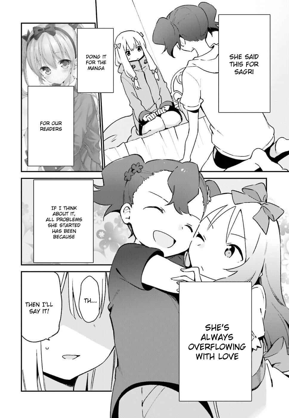 Page 14 Chapter 49 Eromanga Sensei