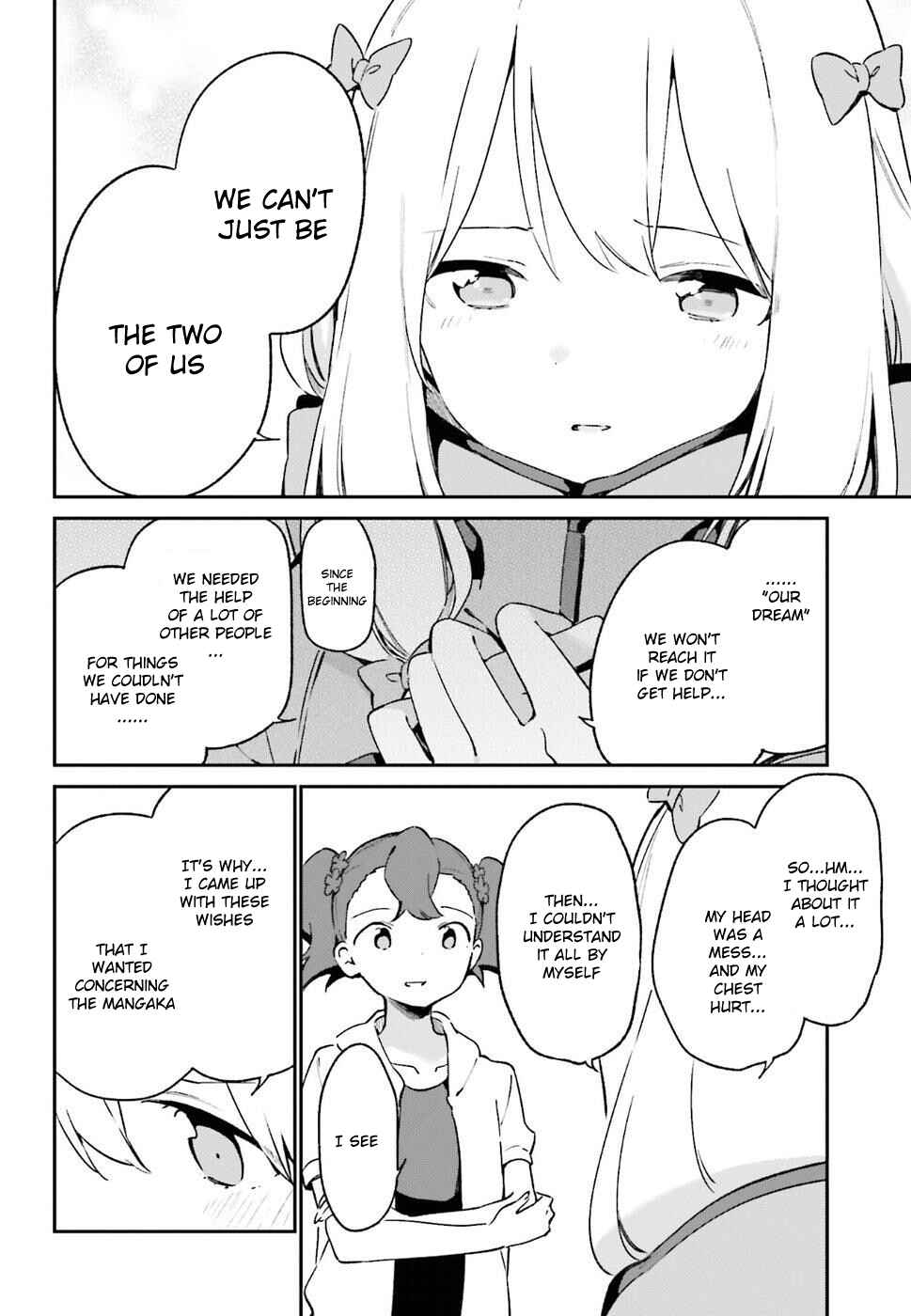 Page 16 Chapter 49 Eromanga Sensei