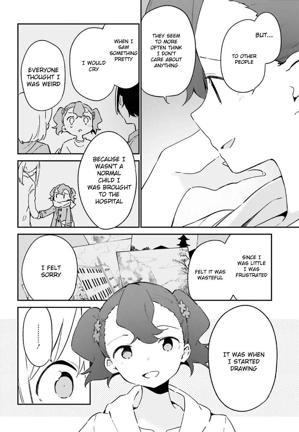 Page 22 Chapter 49 Eromanga Sensei