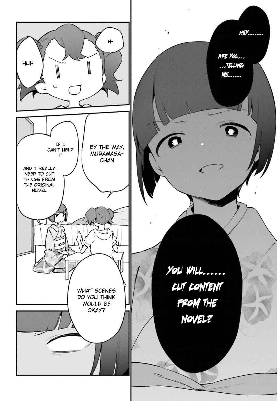 Page 6 Chapter 49 Eromanga Sensei