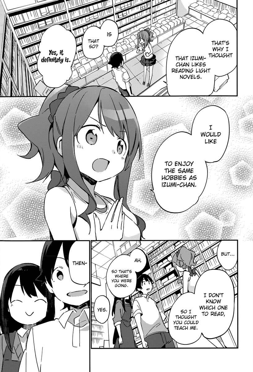 Page 11 Chapter 17 Eromanga Sensei