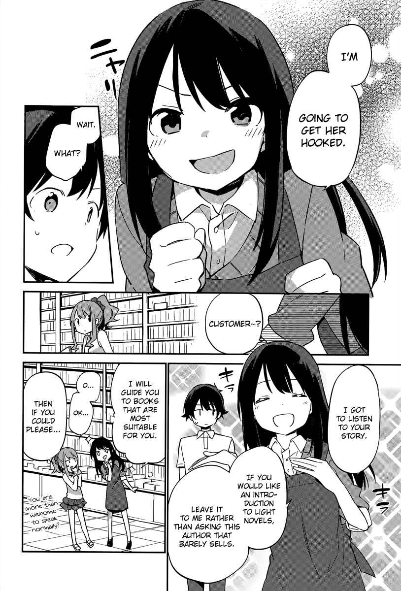 Page 14 Chapter 17 Eromanga Sensei