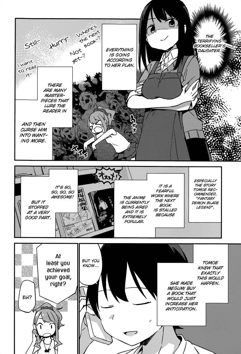 Page 20 Chapter 17 Eromanga Sensei