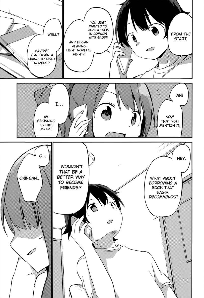 Page 21 Chapter 17 Eromanga Sensei