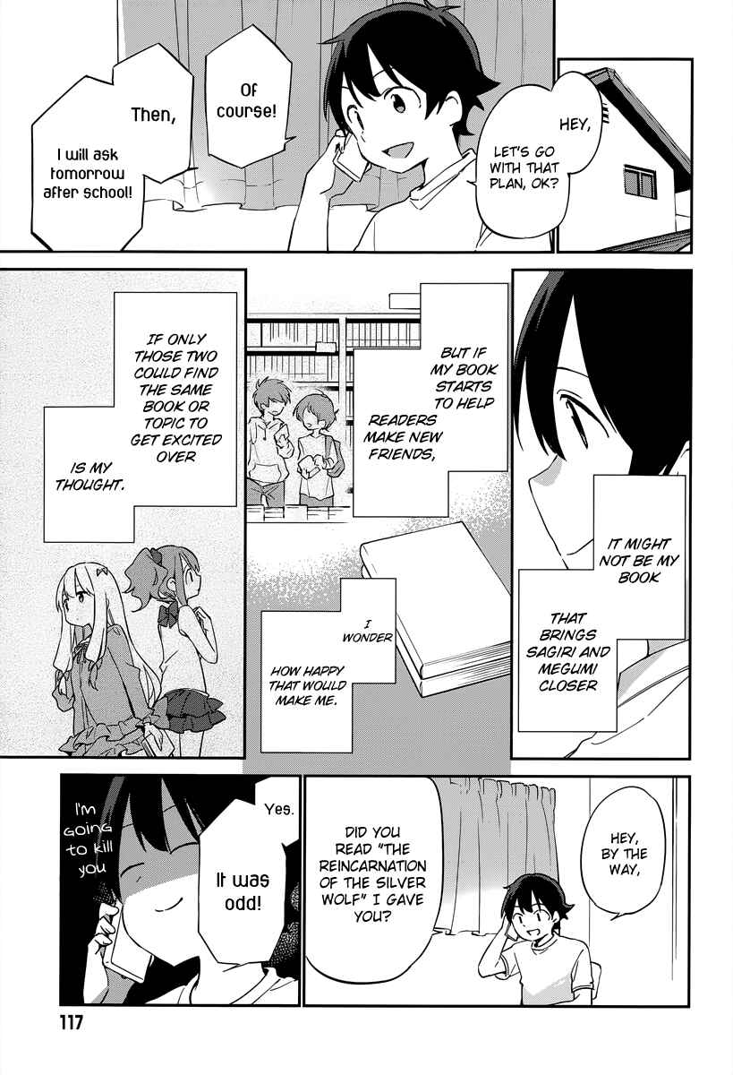 Page 23 Chapter 17 Eromanga Sensei