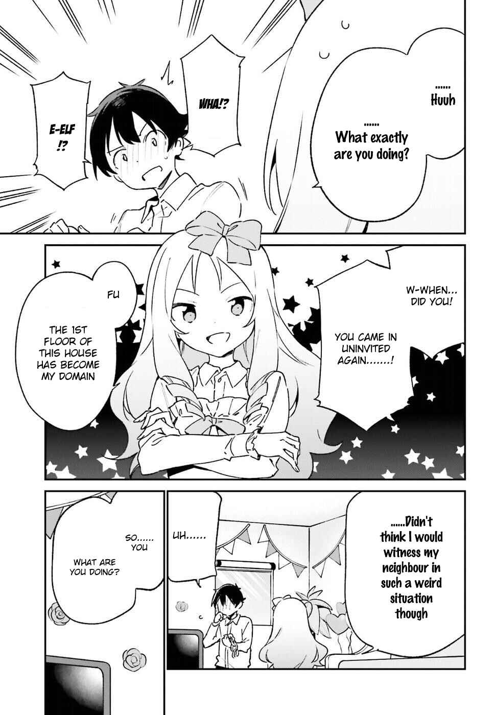 Page 3 Chapter 50 Eromanga Sensei