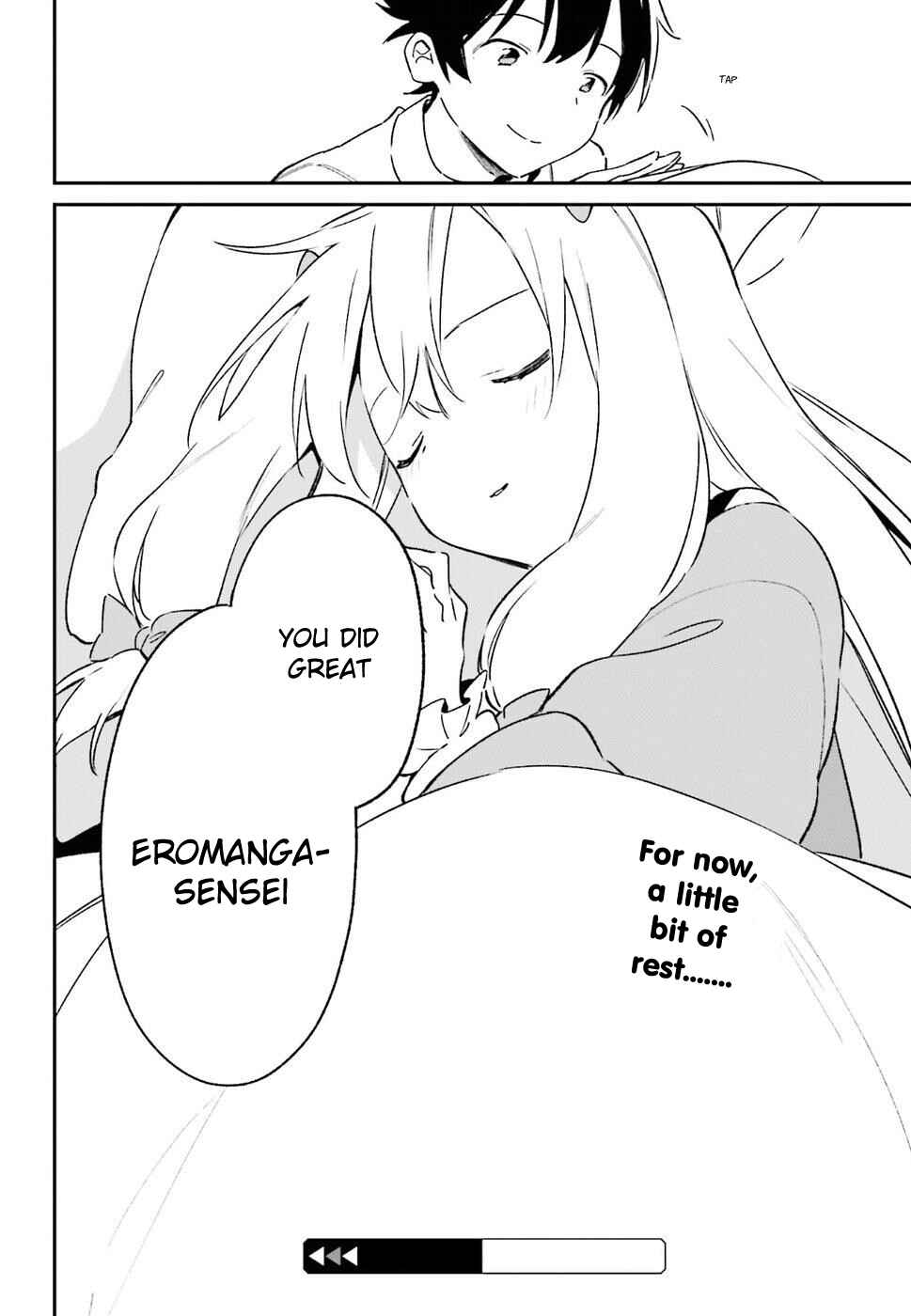 Page 30 Chapter 50 Eromanga Sensei
