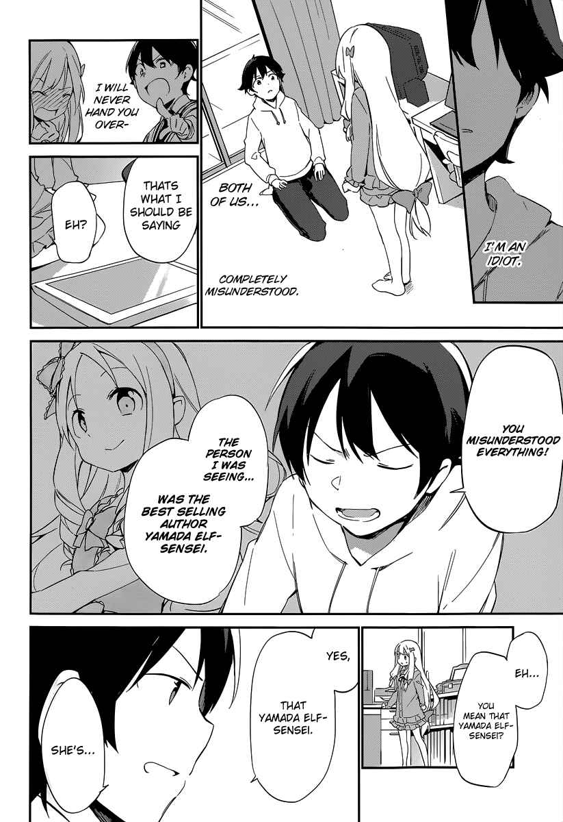 Page 15 Chapter 11 Eromanga Sensei
