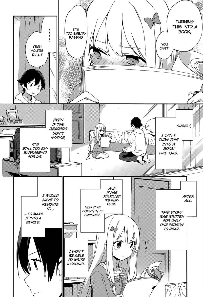 Page 25 Chapter 11 Eromanga Sensei