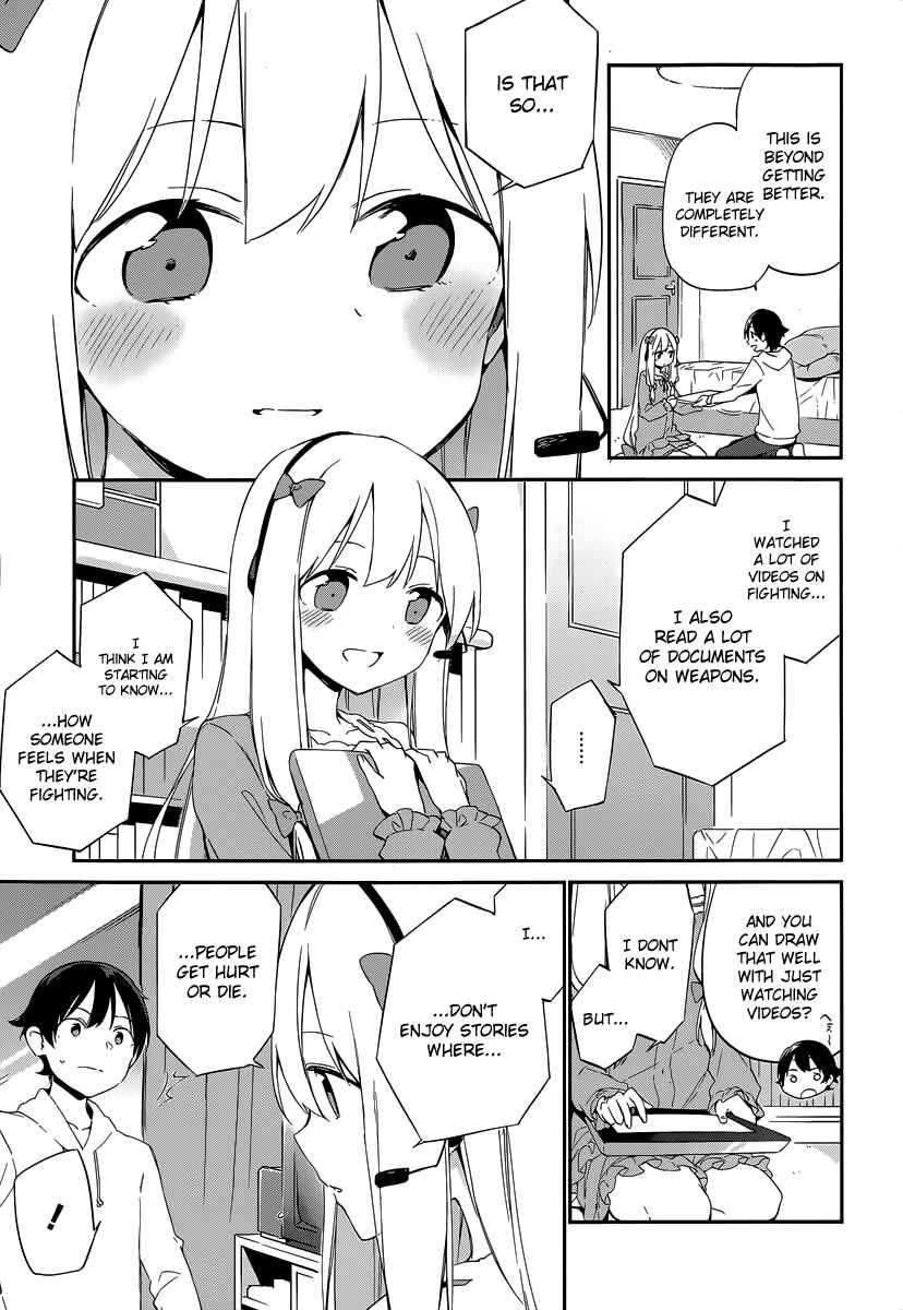 Page 6 Chapter 11 Eromanga Sensei