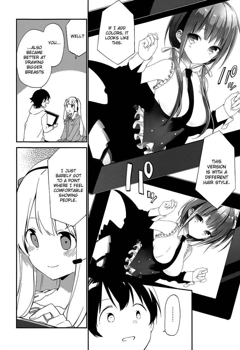 Page 9 Chapter 11 Eromanga Sensei
