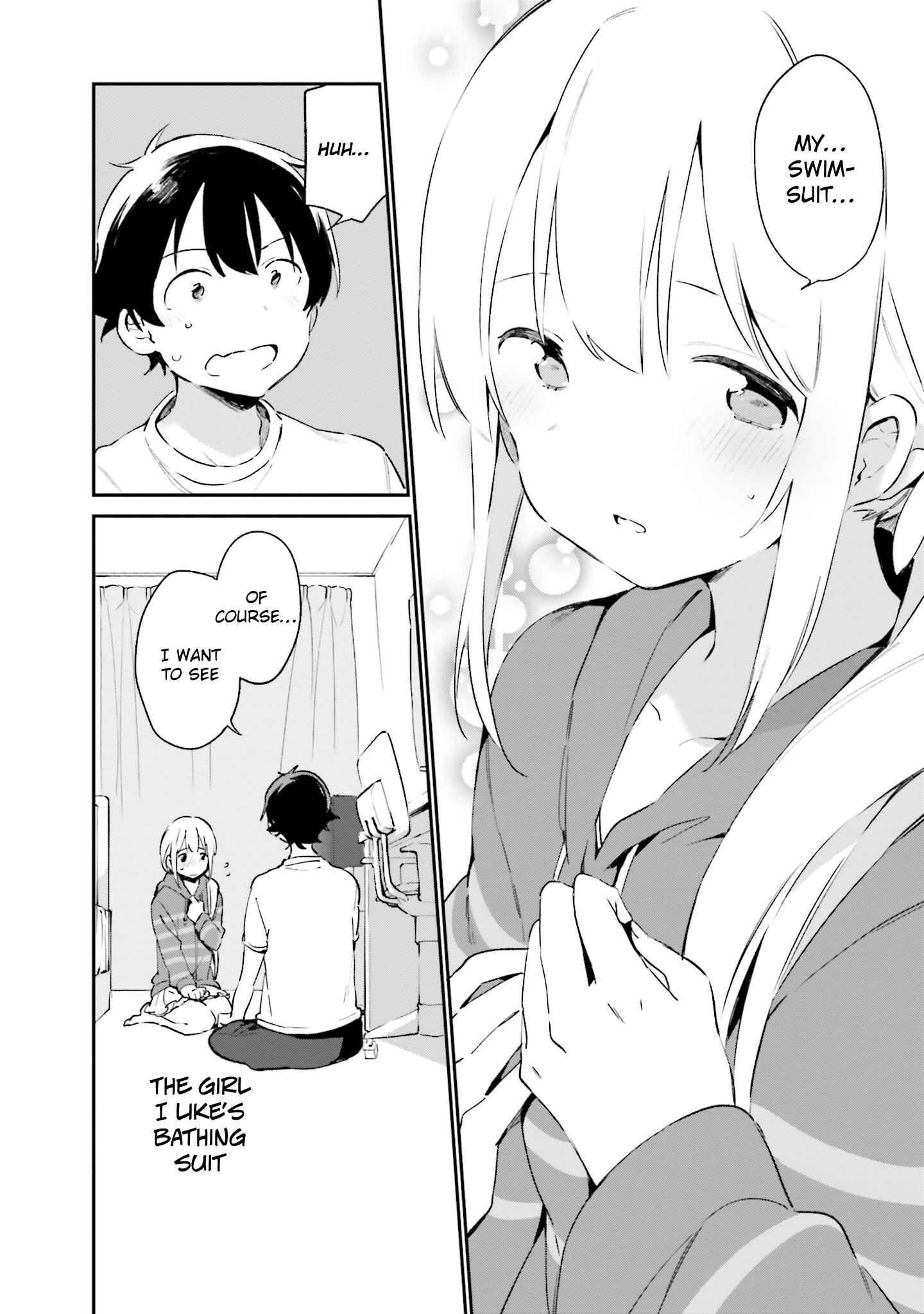 Page 17 Chapter 36 Eromanga Sensei