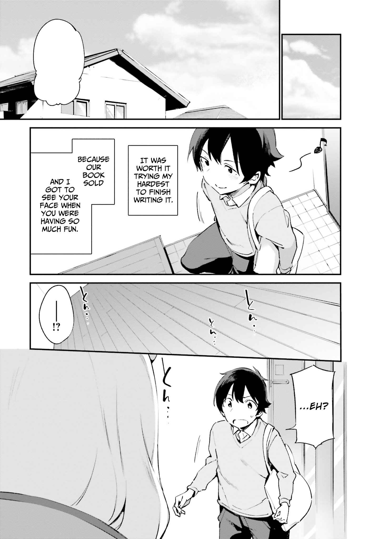 Page 32 Chapter 36 Eromanga Sensei