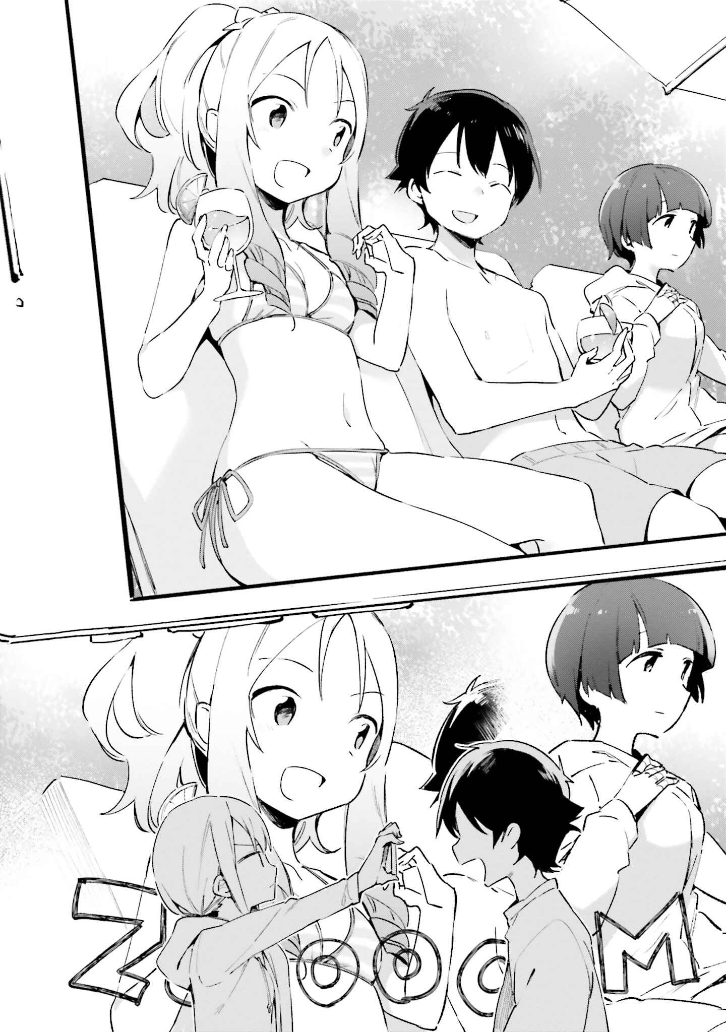 Page 9 Chapter 36 Eromanga Sensei