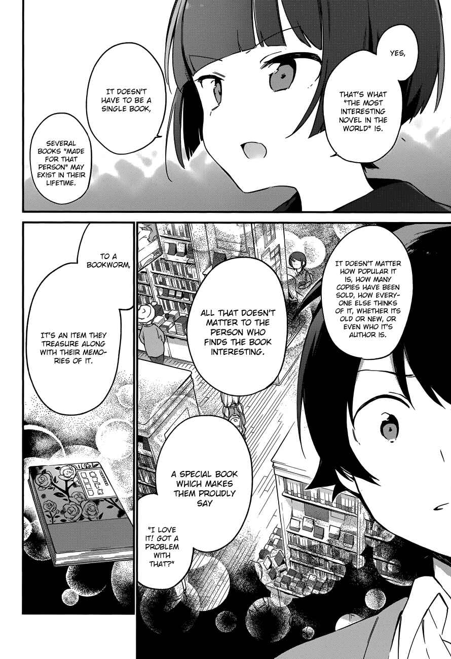 Page 12 Chapter 24 Eromanga Sensei