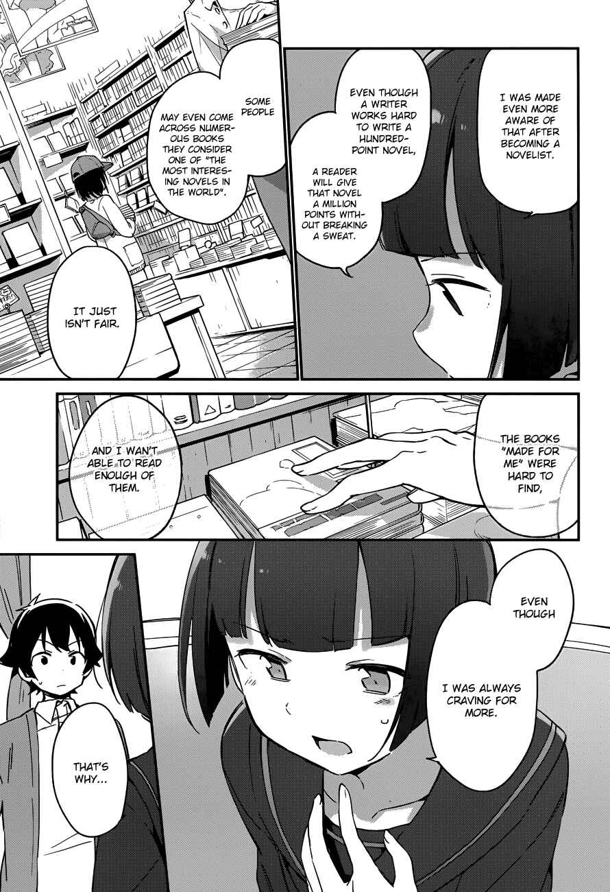 Page 13 Chapter 24 Eromanga Sensei
