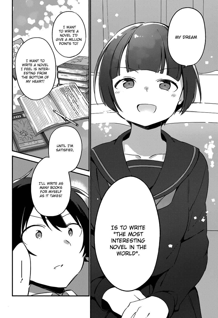 Page 14 Chapter 24 Eromanga Sensei