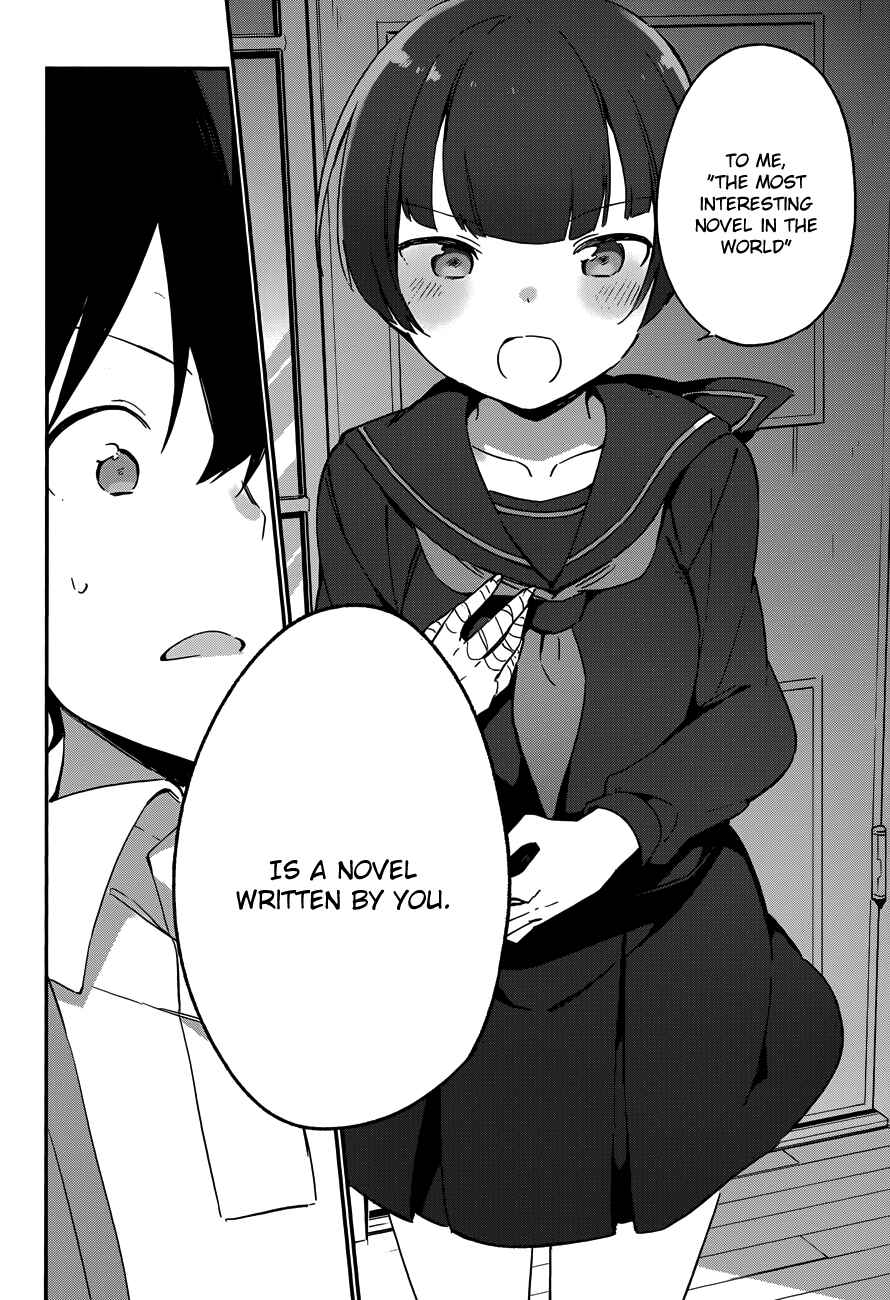 Page 22 Chapter 24 Eromanga Sensei