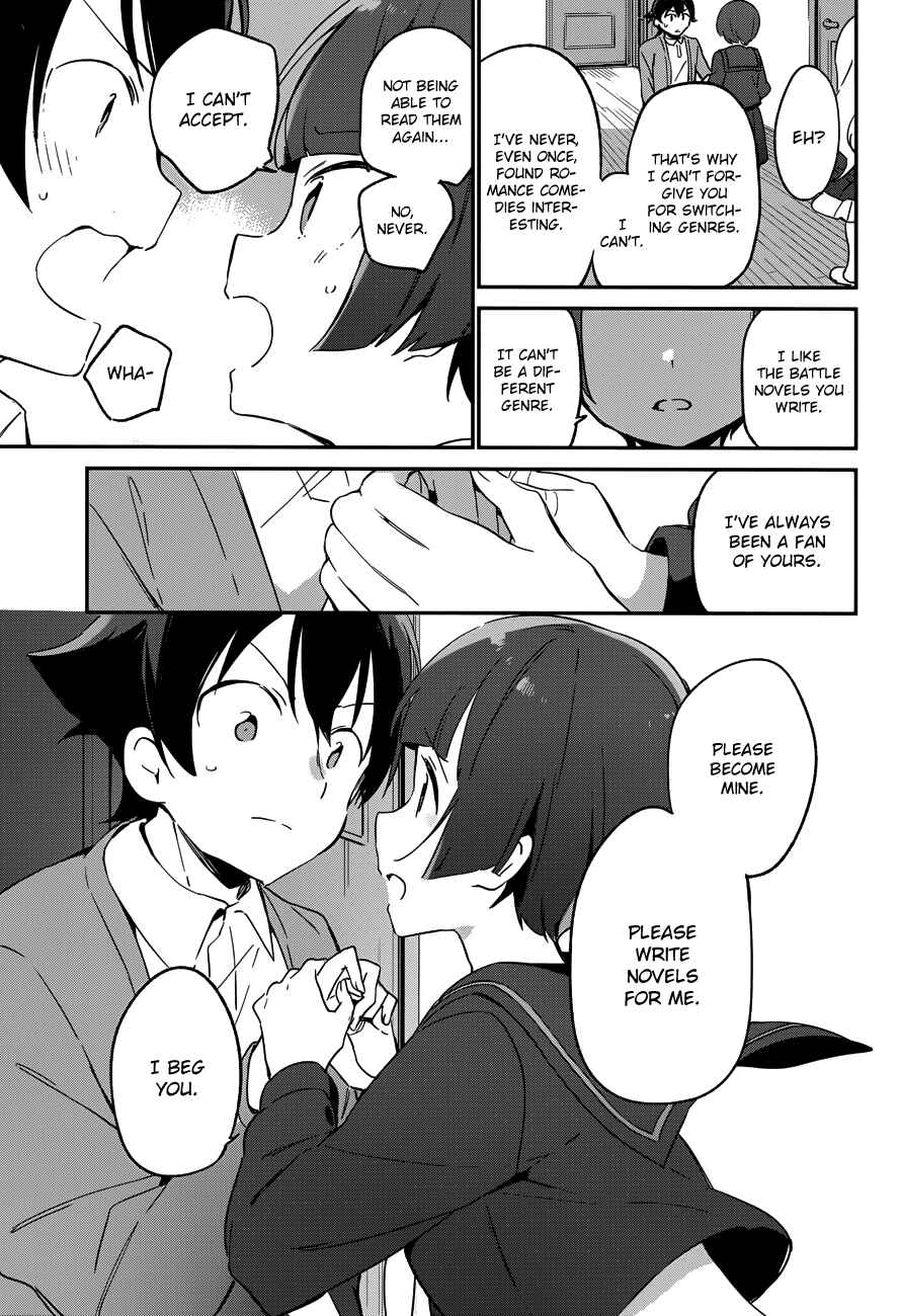 Page 23 Chapter 24 Eromanga Sensei