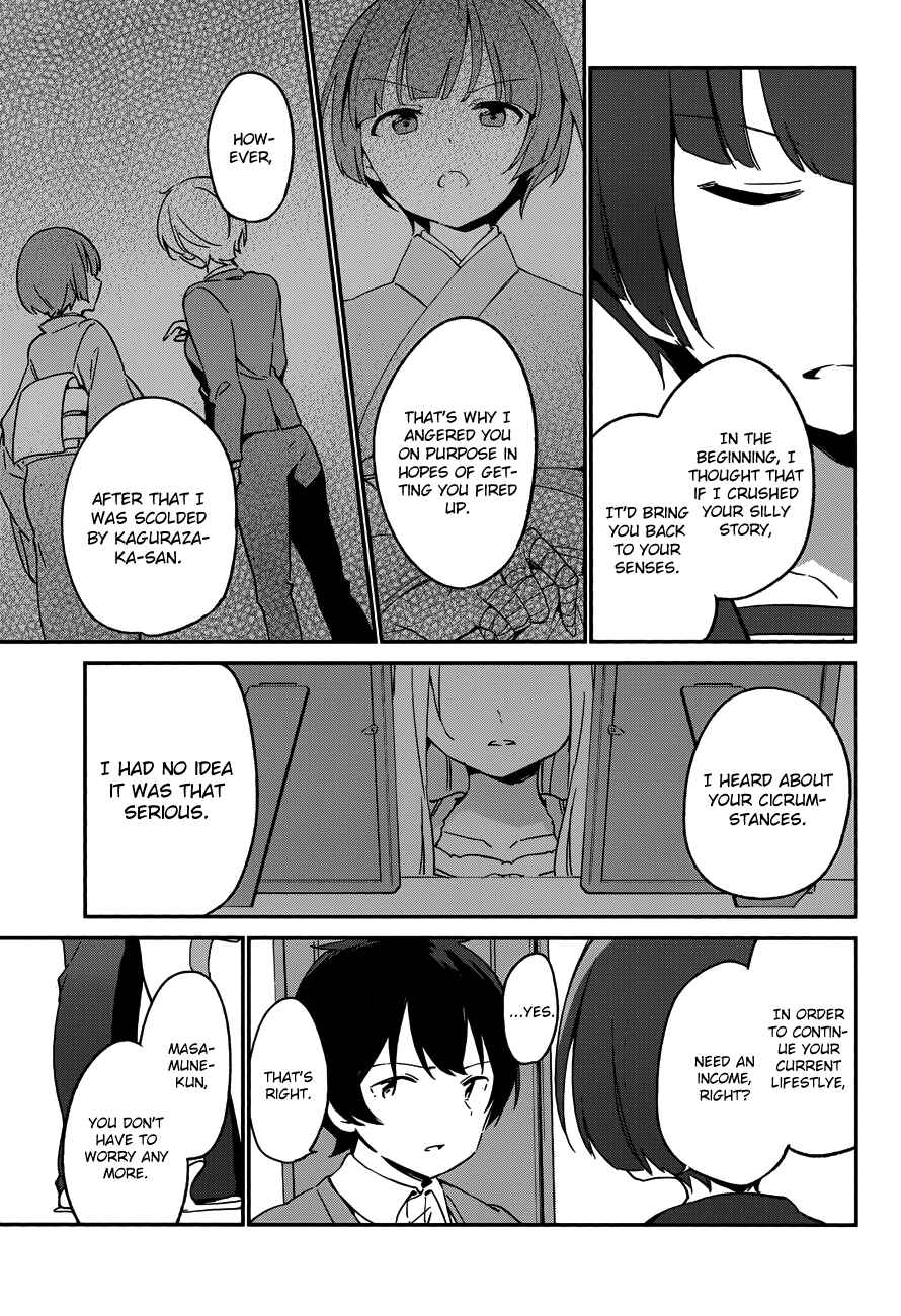 Page 27 Chapter 24 Eromanga Sensei