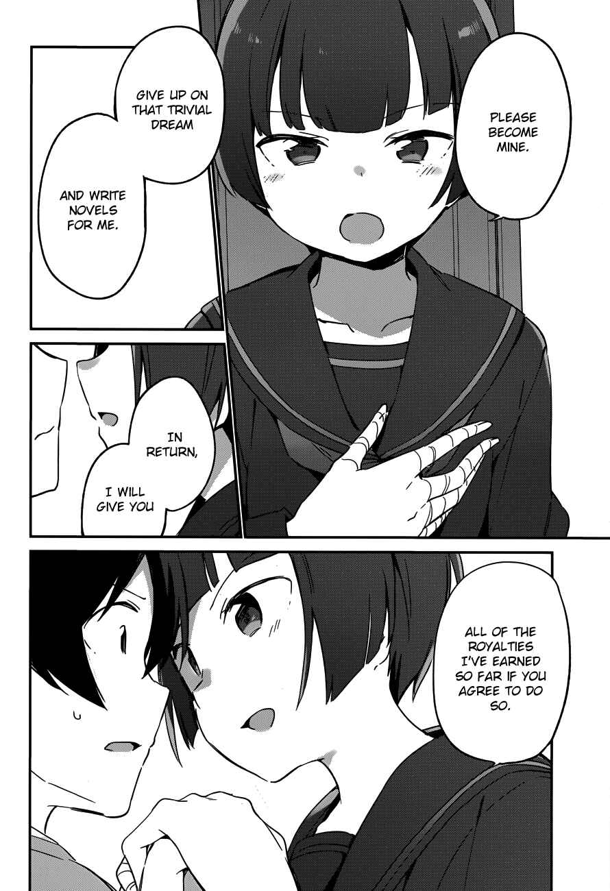 Page 28 Chapter 24 Eromanga Sensei