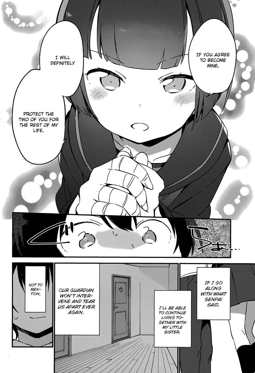 Page 30 Chapter 24 Eromanga Sensei