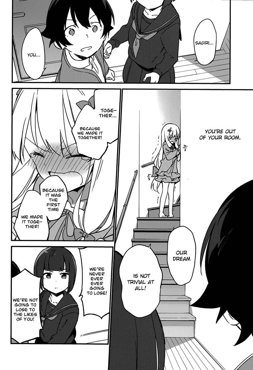 Page 34 Chapter 24 Eromanga Sensei