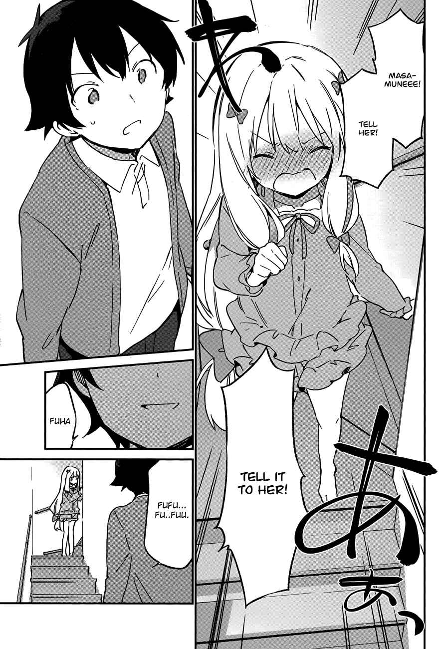 Page 35 Chapter 24 Eromanga Sensei