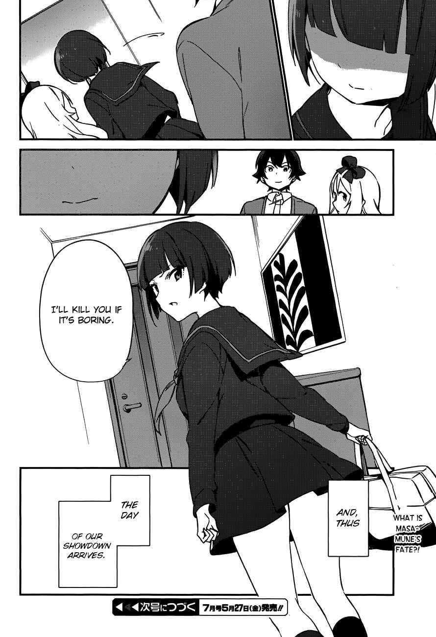 Page 38 Chapter 24 Eromanga Sensei