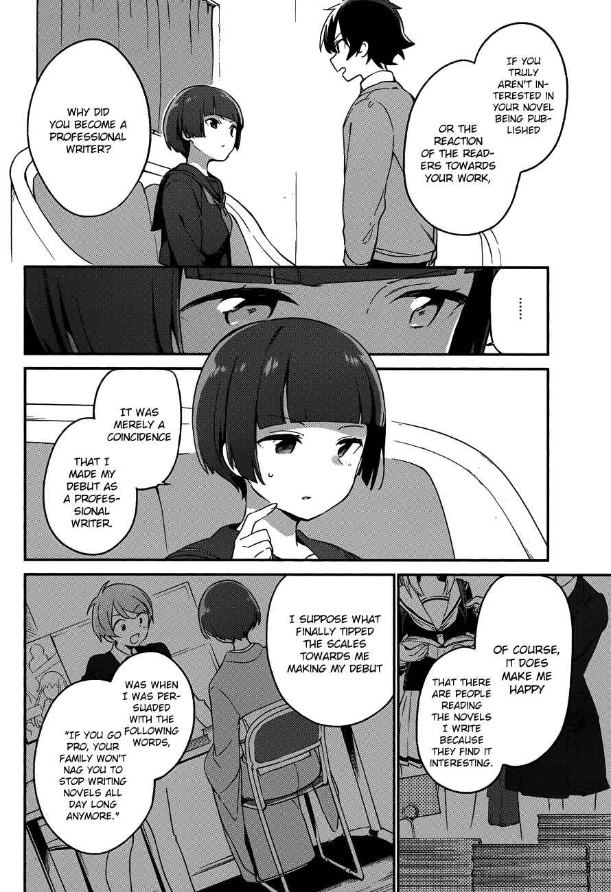 Page 6 Chapter 24 Eromanga Sensei