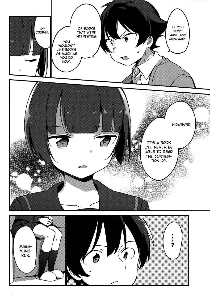 Page 8 Chapter 24 Eromanga Sensei