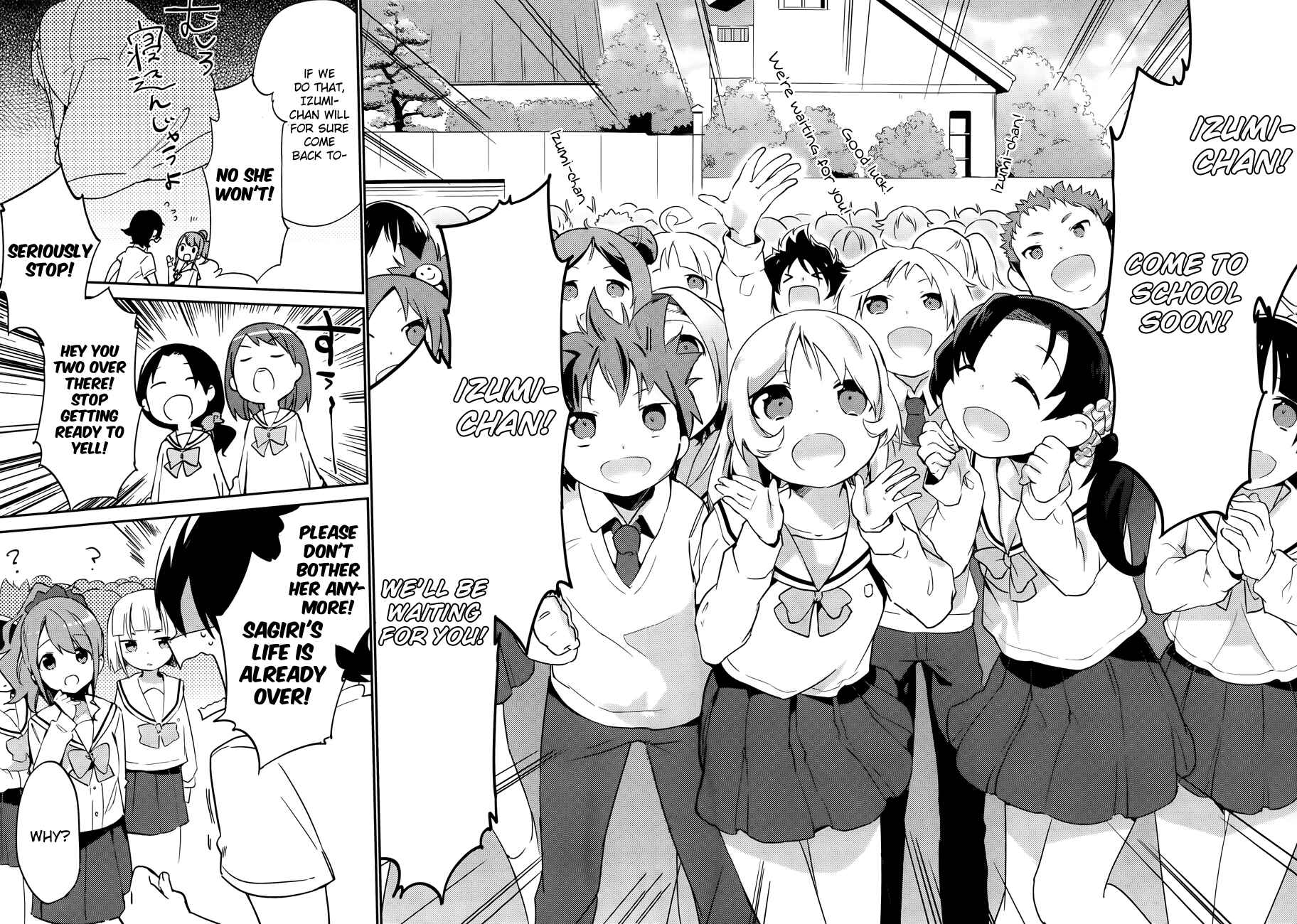 Page 11 Chapter 6 Eromanga Sensei