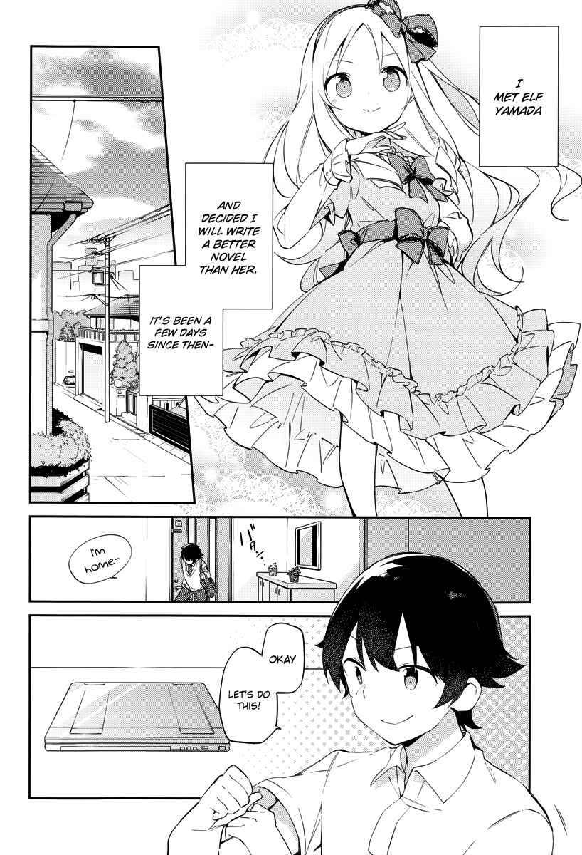 Page 5 Chapter 6 Eromanga Sensei