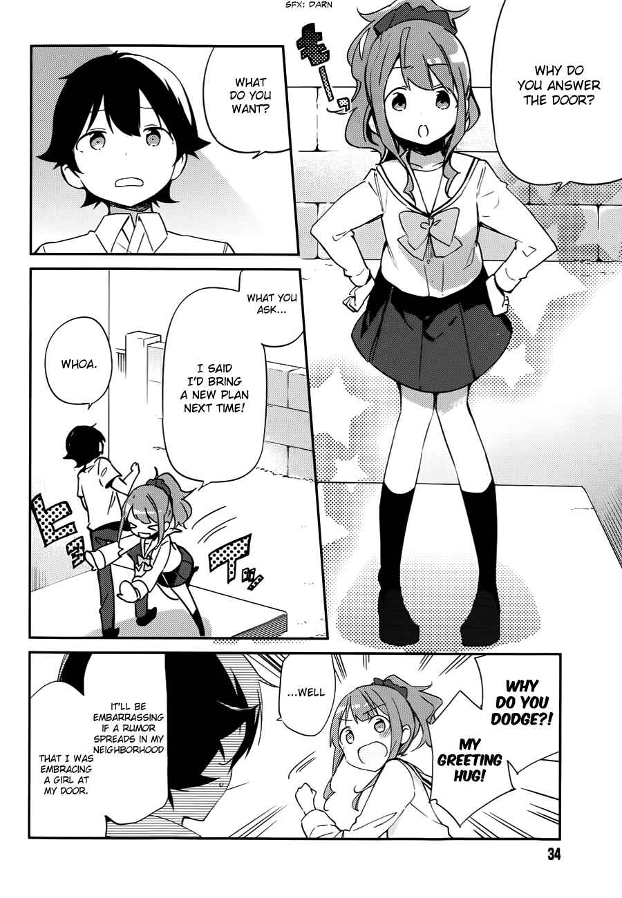 Page 7 Chapter 6 Eromanga Sensei