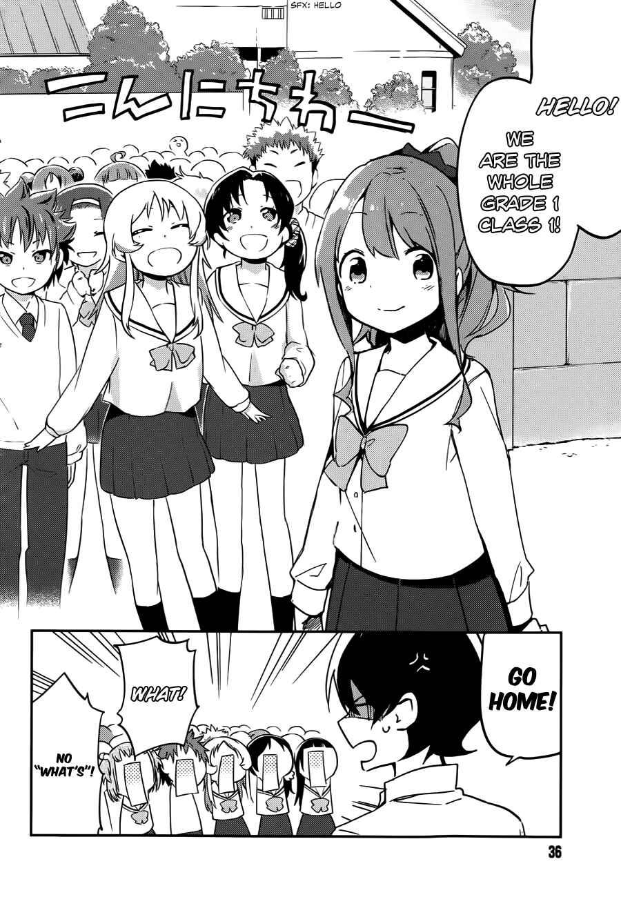 Page 9 Chapter 6 Eromanga Sensei