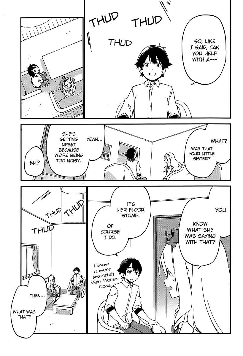Page 23 Chapter 14 Eromanga Sensei