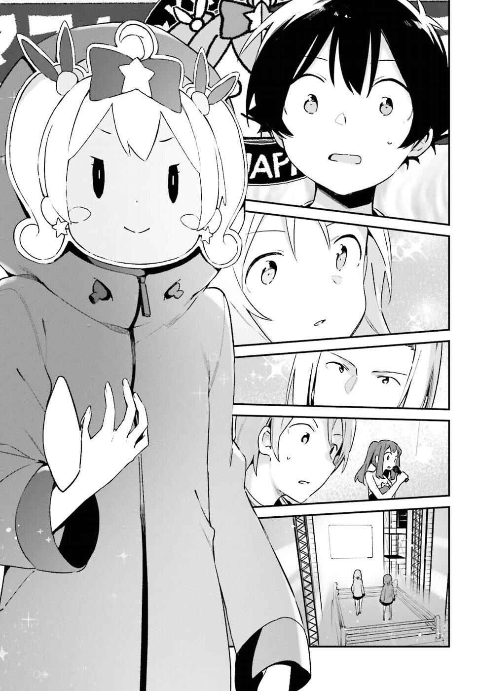 Page 19 Chapter 45 Eromanga Sensei