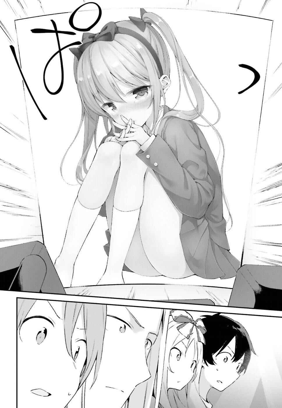 Page 4 Chapter 45 Eromanga Sensei