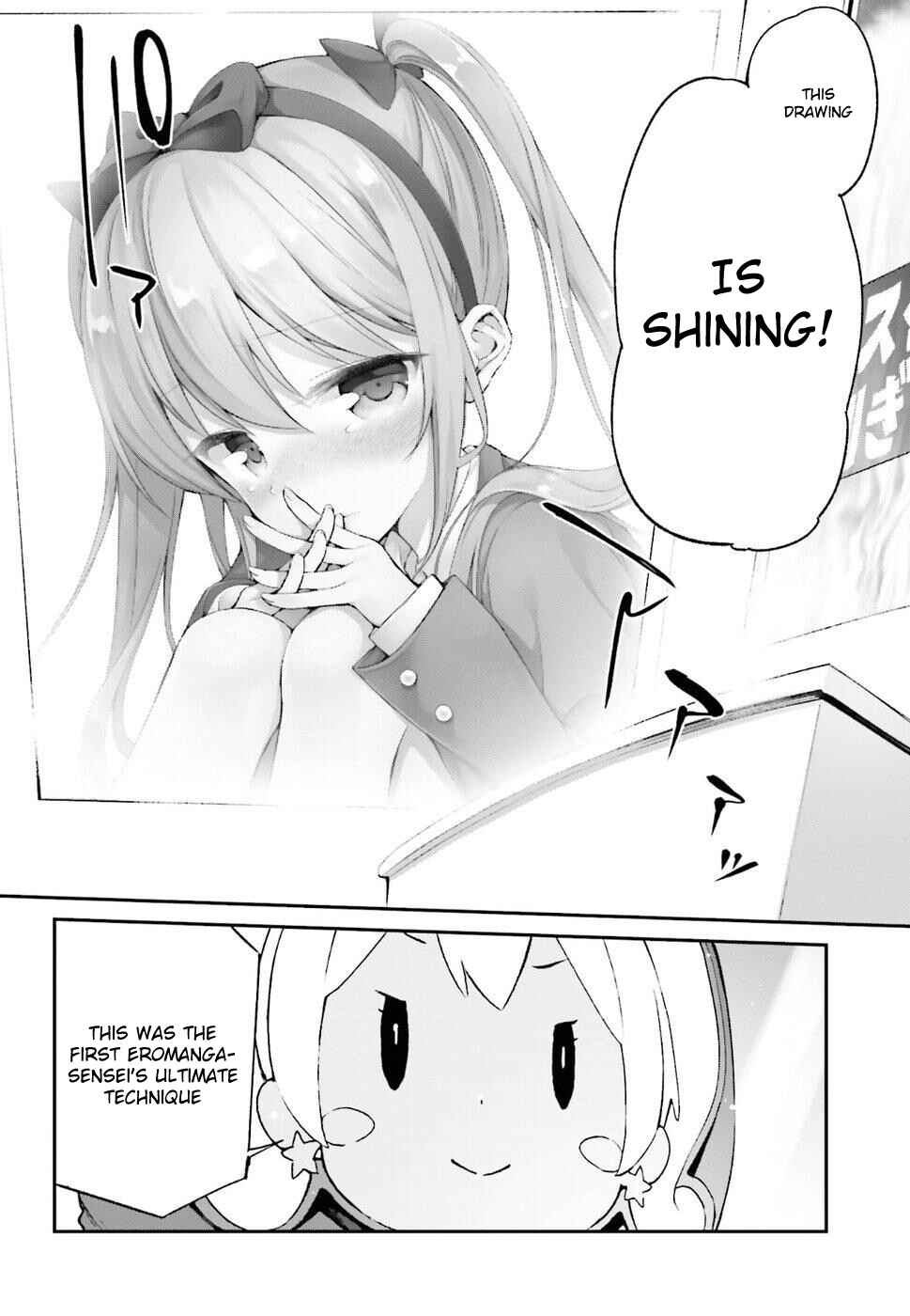 Page 6 Chapter 45 Eromanga Sensei