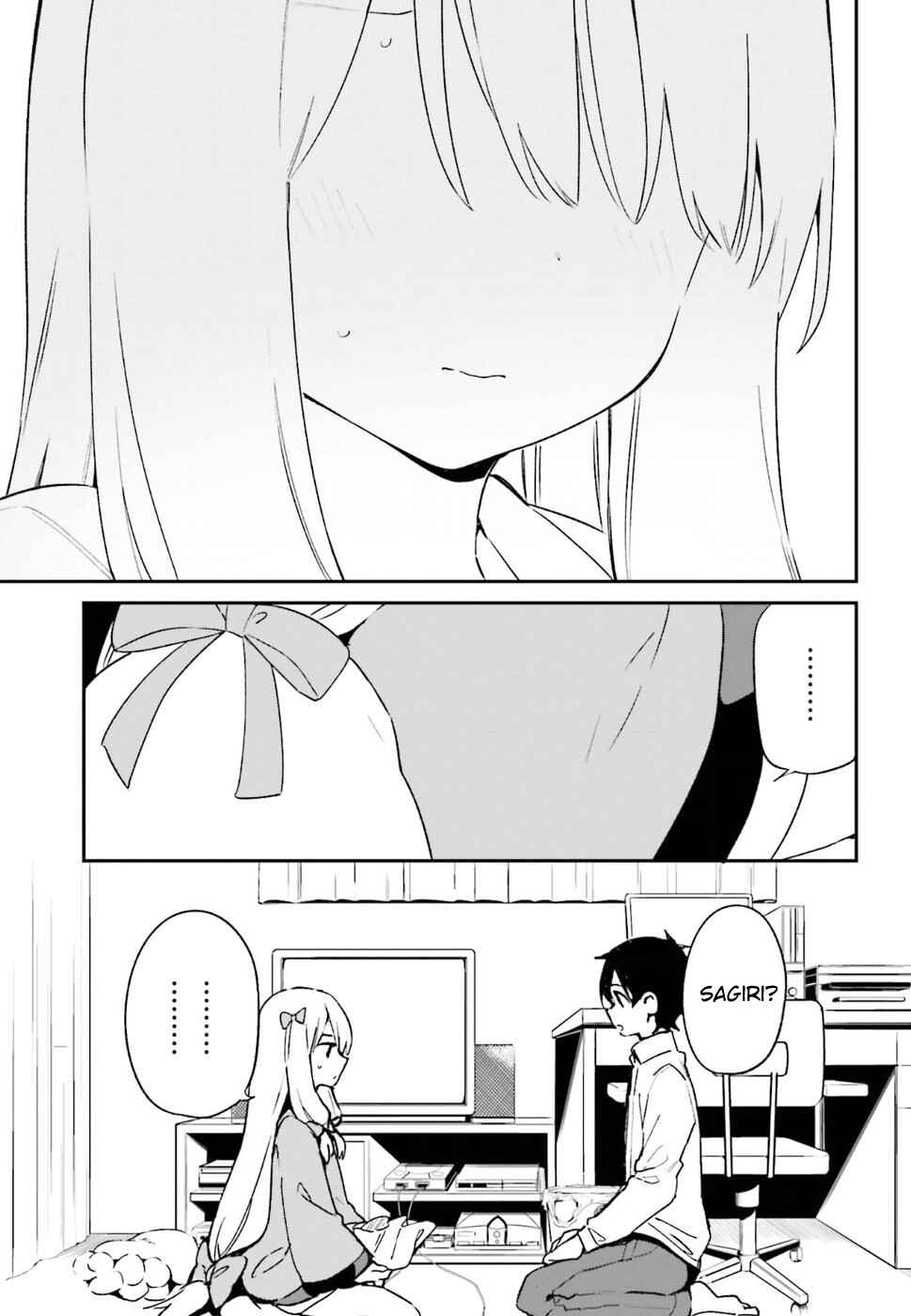 Page 17 Chapter 54 Eromanga Sensei
